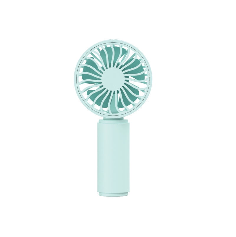 Belcat Mini Portable Fan - USB Rechargeable 3-Speed Handheld Fan With Lanyard