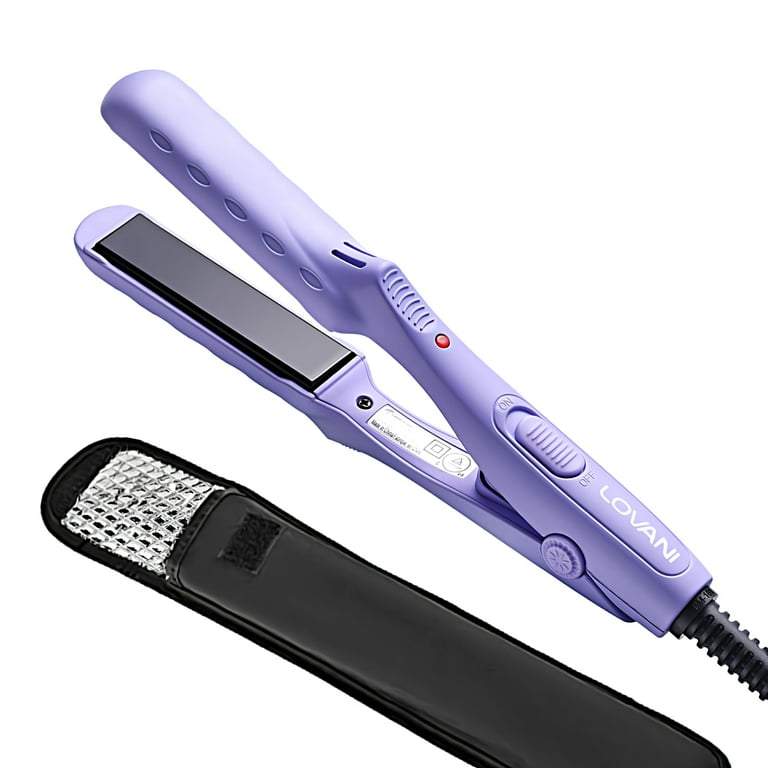 Lovani mini hair straightener shop