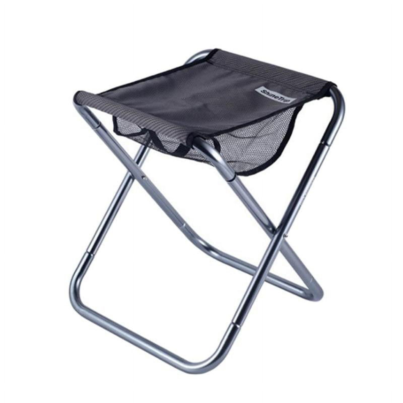 Outdoor Ultralight Folding Chair Triangle Small Stool Camping Portable Seat  600D Waterproof Hiking Picnic Tools 