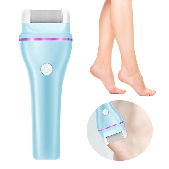 Mini Portable Foot Grinding Tool for Dead Skin Removal - Foot Care Solution