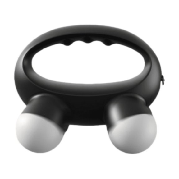Mini Portable Hand Held Body Vibrating Massager Perfect for Hand/ Head /Neck/ Back/ Legs /Arms Face Pain Release