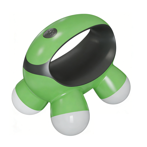 Mini Portable Hand Held Body Vibrating Massager Perfect for Hand/ Head /Neck/ Back/