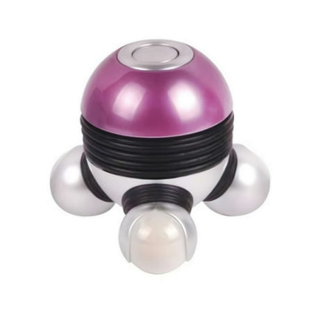 Mini Portable Hand Held Body Vibrating Massager