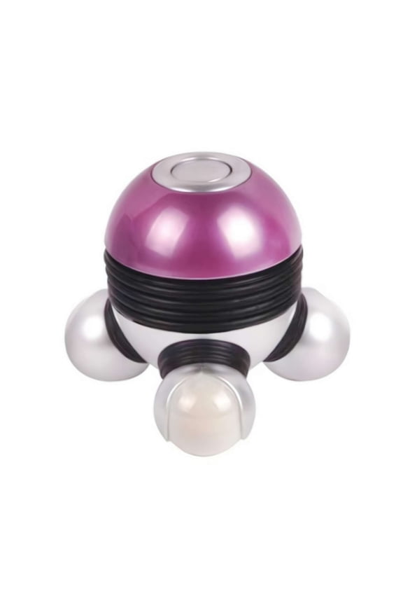 Mini Portable Hand Held Body Vibrating Massager