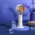 Mini Portable Handheld Small Fan USB Charging Ultra Silent Large Wind