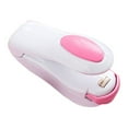 Mini Portable Heat Sealing Machine Impulse Sealer Seal Packing Plastic