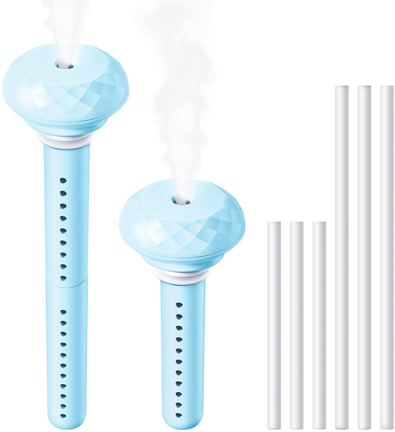 Mini Portable Humidifier Cool Mist Humidifier USB Air Humidifier