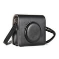 thumbnail image 1 of Mini Portable Instant Camera Bag Camera Case Retro Style PU Leather Carrying Case Replacement For  C300R/ Mini Shot 3 With Adjustable Shoulder Strap, 1 of 7