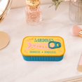 thumbnail image 1 of Mini Portable Jewelry Organizer Box,Cute Sardine Jewelry Travel Case, Compact Storage Holder for Rings Earrings, 1 of 5