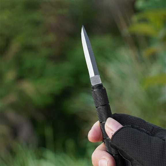 Mini Portable Knife, Creative Letter Opener, Keychain Design, Multi-Functional Tool, Includes Window Breaker & Hook, for Outdoor, Delivery & Daily Use