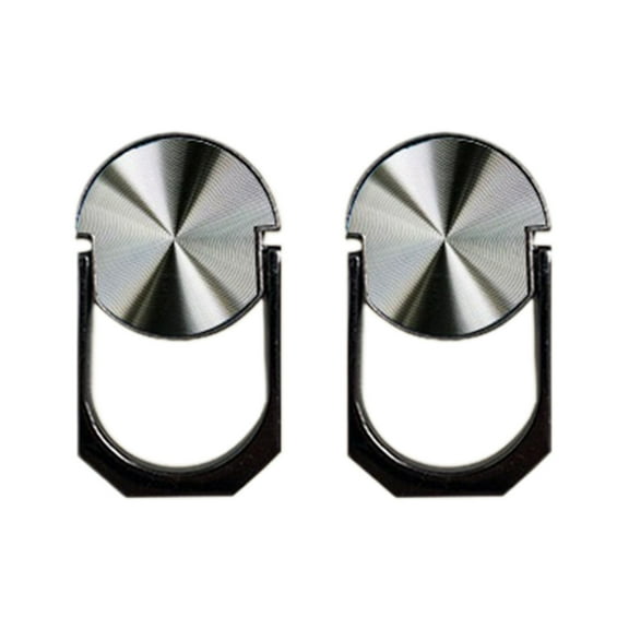 Self-Adhesive Mini Portable Laptop Stand, Invisible Computer Stand, Foldable Ergonomic Desktop Stand for Laptop Tablet