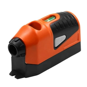 Mini Portable Laser Level Vertical Horizontal Laser Line Projection Measuring Tools Vertical Spirit Level Tool Laser Level (Laser Level)