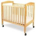thumbnail image 1 of Mini & Portable Non-folding Wooden Window Crib, 1 of 1