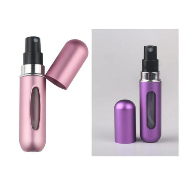Mini Portable Perfume Travel Atomizer