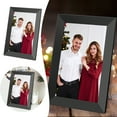 Mini Portable Projector Cloud Photo Frame 10.1 Inch WIFI Digital Photo