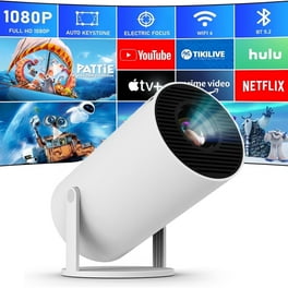 VANKYO GO200 Smart Wi-Fi Mini Portable Projector with