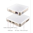 thumbnail image 1 of Mini Portable Projector By Avi Sivan, 1 of 1