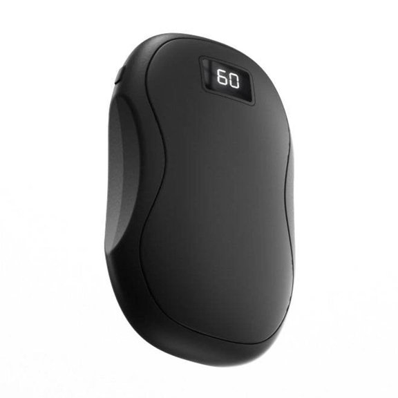 Mini Portable Rechargeable Treasure With Digital Display