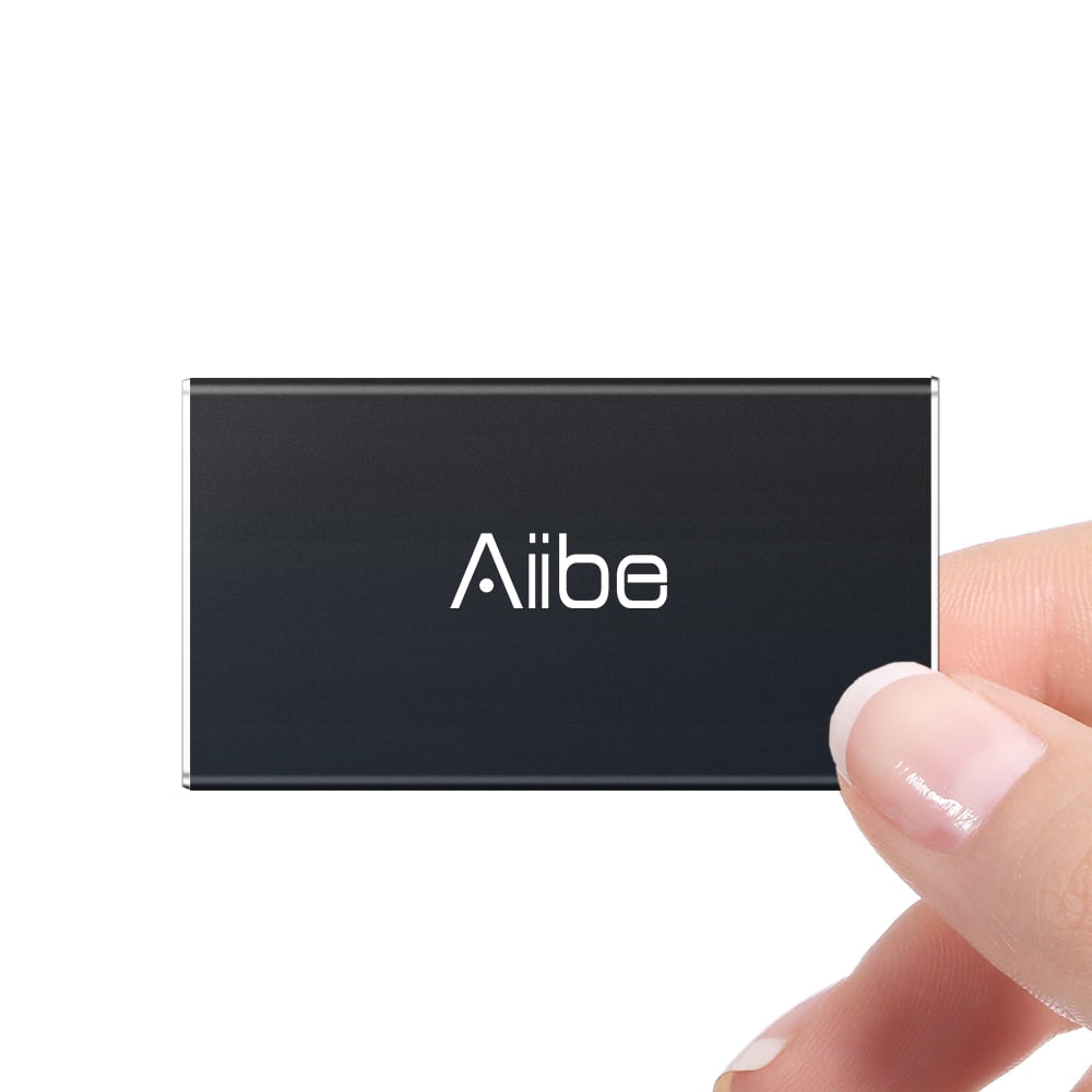 Mini Portable SSD 250GB External Mobile Solid State Drive USB 3.1 Ultra ...