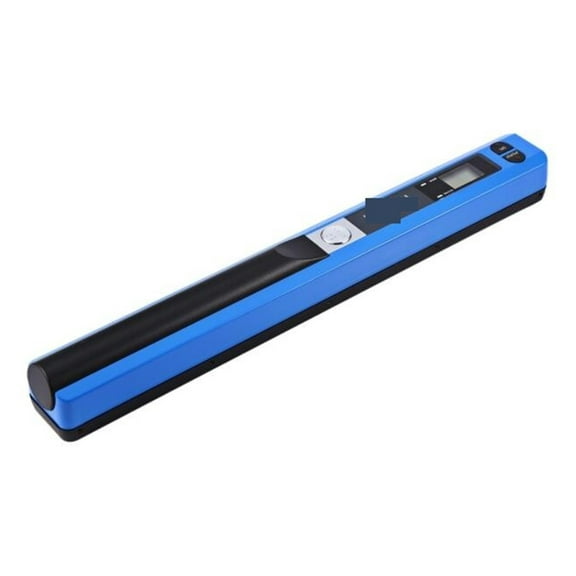 Mini Portable Scanner, 900DPI LCD Display JPG/PDF Format Document Image Handheld Scanner A4 Book Scanner ,High-Speed Capture
