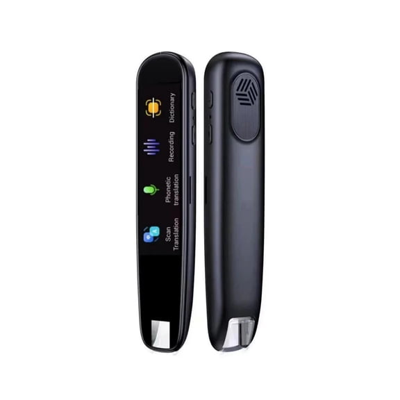 Mini Portable Scanning Reading Pen Translator Language WiFi Mobile Smart Scanner Vioce Translator
