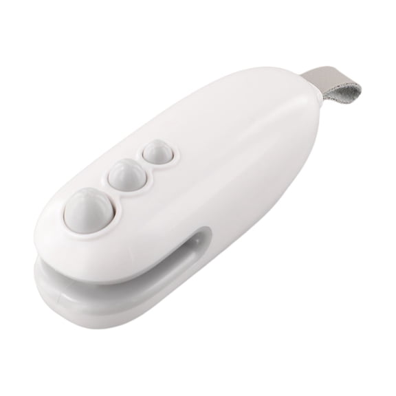 Mini Portable Sealing Machine: 2-in-1 USB Rechargeable Food Saver & Cutter
