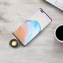 Mini Portable Speaker, 2W Microphone Audio, Line Input, 250mAh Battery, Type-C Plug-in, Mobile Phone Direct Plug-in, 5-6H Playback, Compact Size, Plug and Play