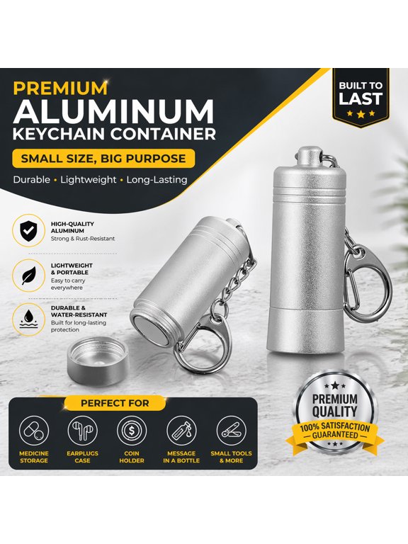 Mini Portable Stop Lock Magnetic Key, Durable Security Peg Hook Removal Tool with Keychain Clip for Retail Display Locks & Anti-Theft Systems