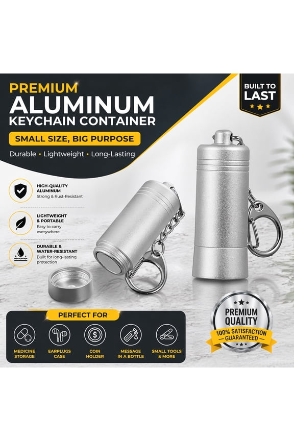 Mini Portable Stop Lock Magnetic Key, Durable Security Peg Hook Removal Tool with Keychain Clip for Retail Display Locks & Anti-Theft Systems