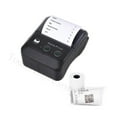 thumbnail image 1 of Mini Portable Thermal Printer 58mm 2inch Wireless Bluetooth-Compatible Printer Receipt Maker Mini Invoice Bill Printer ,Quick-Drying Ink, 1 of 7
