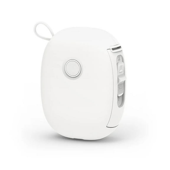 Mini Portable Thermal Printer Bluetooth Wireless Pocket Label Maker Home Study Without Cutter