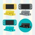 thumbnail image 1 of Mini Portable USB-C Charger Station Fast Charging Dock Stand Cradle Power Supply for Nintend Switch NS-Switch Lite Console, 1 of 10