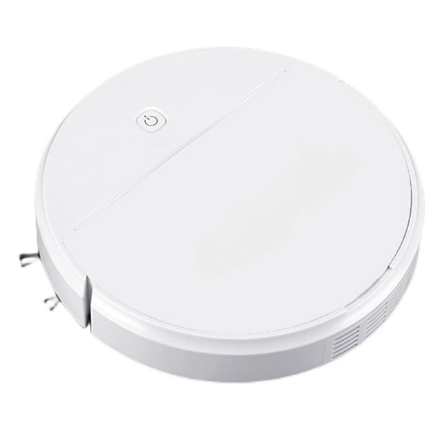 Mini Portable Vacuum Robotic Vacuum Parts Universal Hardwood Floor