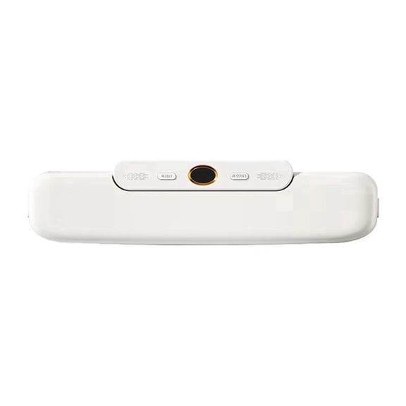 Mini Portable Vacuum Sealer Machine for Home Use - Automatic Food Packaging and Preservation US Plug