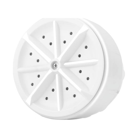 Mini Portable Washing Machine with Suction Cups,USB Powered Turbo Washing Machine & Dishwasher,Suitable for College Rooms,Travel,Home and Apartment Dirt