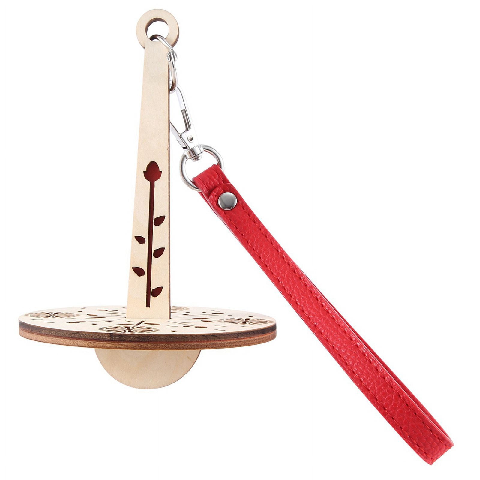 Mini Portable Wrist Yarn Holder, Prevents Yarn Tangling and