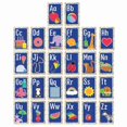 thumbnail image 1 of Mini Posters Alphabet Cards Poster Set, 1 of 1