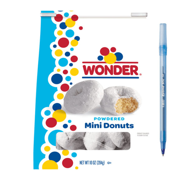 Mini Powdered Donuts Multipack 10 oz
