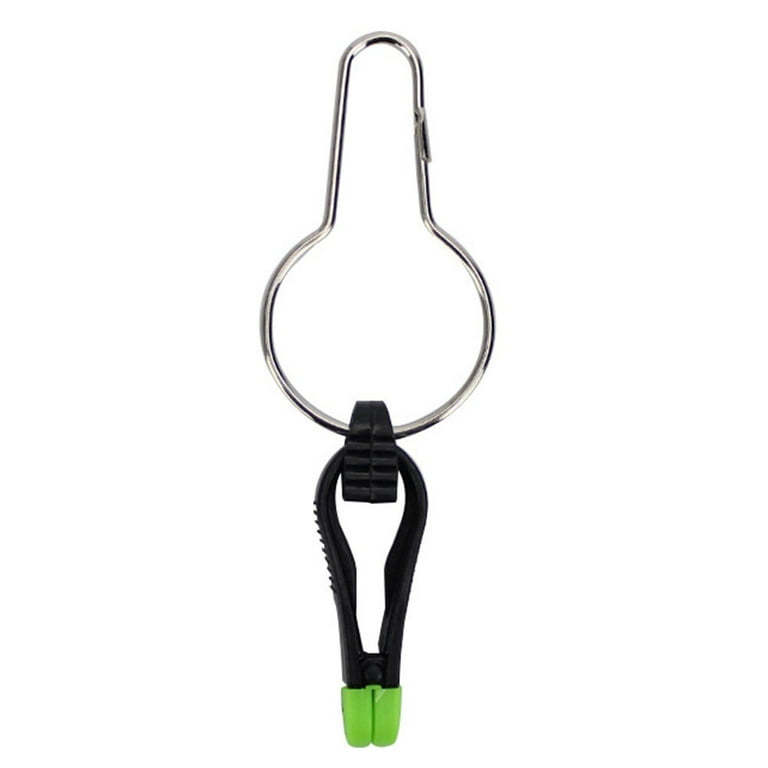 Mini Power Grip Release Clip Adjustable Line Tension Fishing Tools