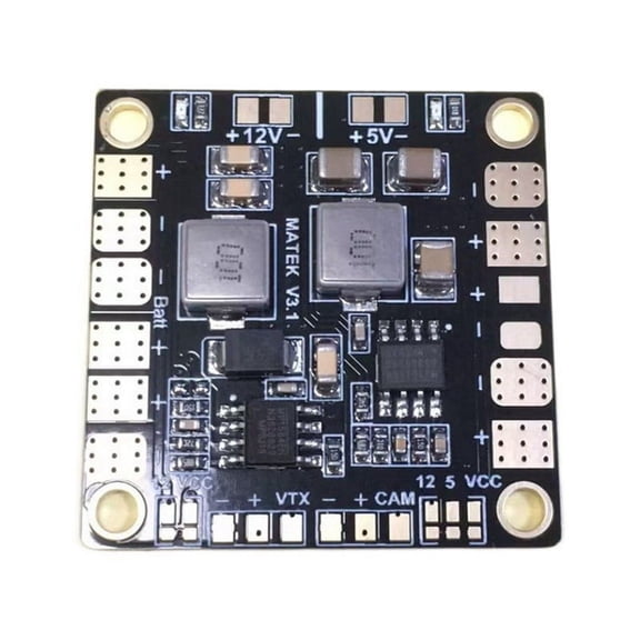 1 x Mini ESC distributor-Black