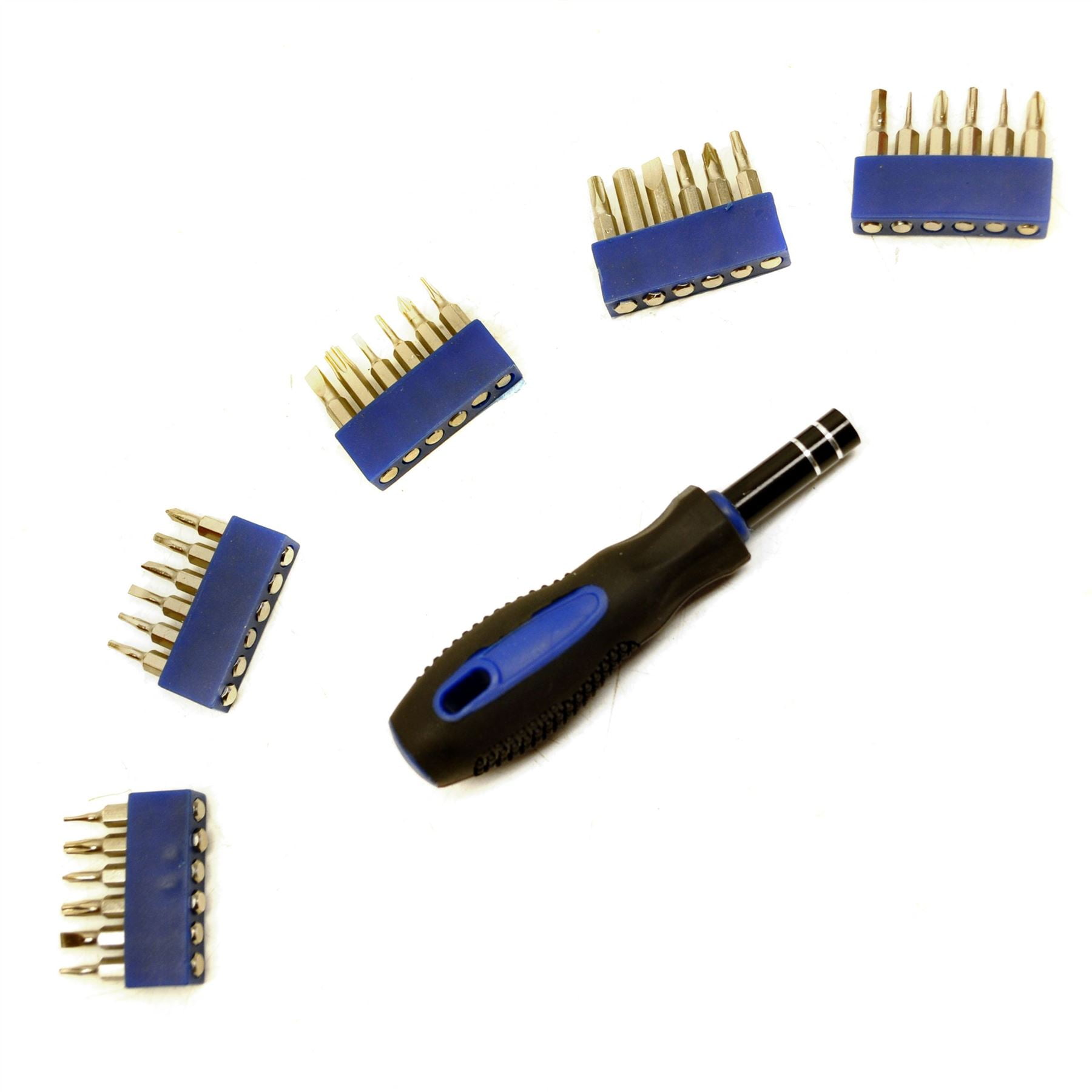 Mini Precision Screwdriver Tool Kit Set for Glasses Laptops Instruments ...