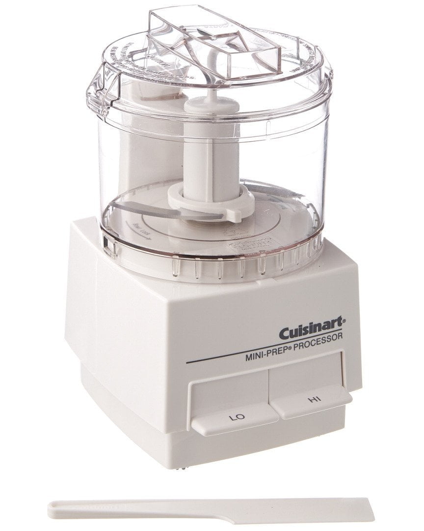 MiniPrep Food Processor Color White