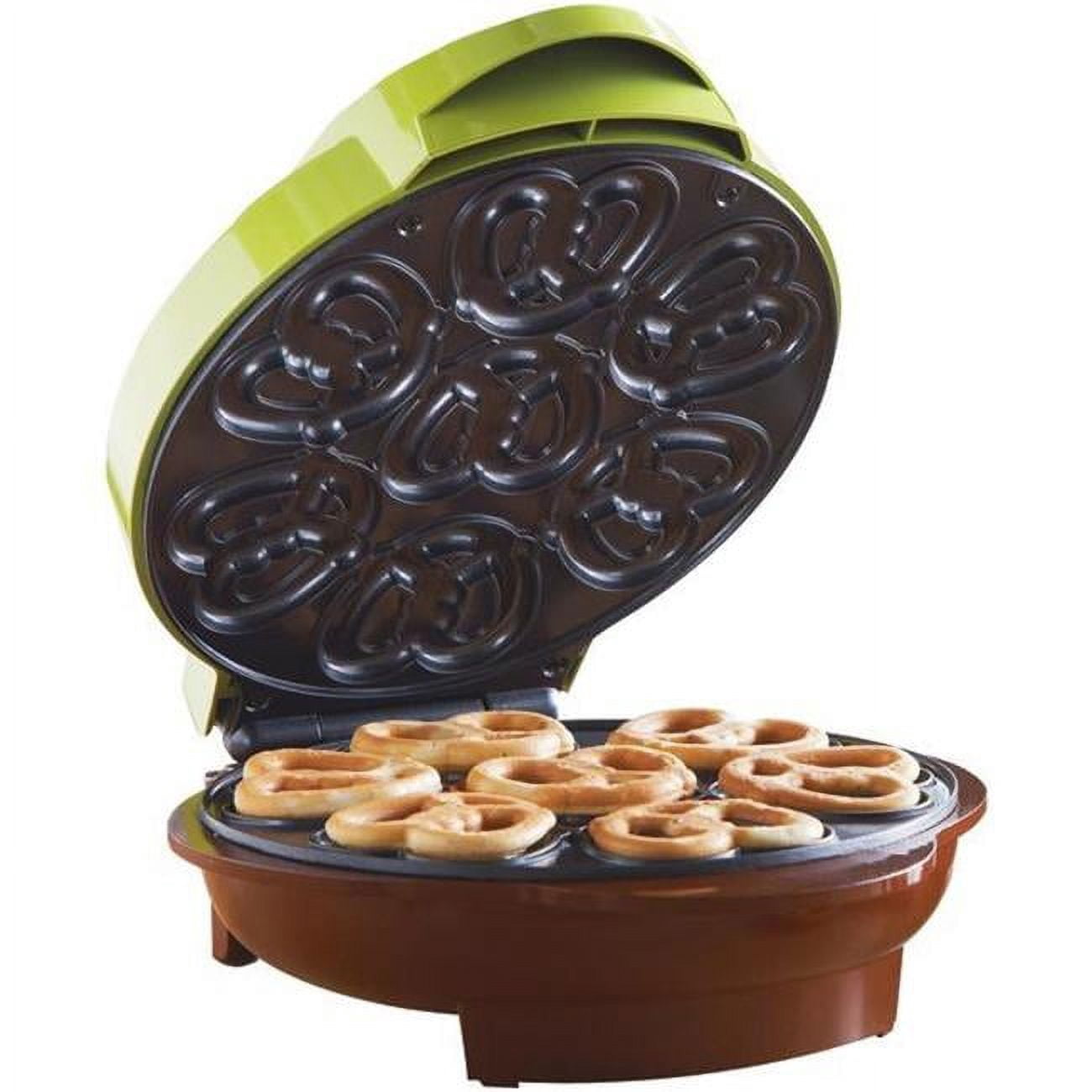Mini Pretzel Maker - Walmart.com