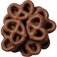 thumbnail image 1 of Mini Pretzels Milk Chocolate Crispy Sugar Free Pretzels - 4Lb, 1 of 1