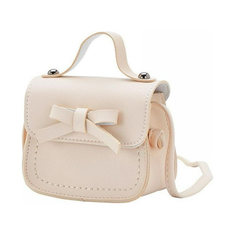 Mini Princess Crossbody Purses for Little Girls - Cute Mini Princess Crossbody Purses for Little Girls - Cute