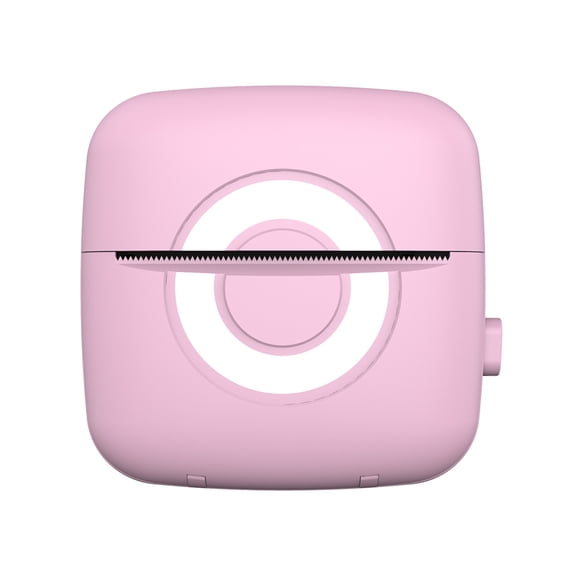 Mini Printe-r Sticker Maker,Bluetooth Wireless Portable Mobile Printe-r Machine Thermal Printe-r For Notes,Photo,Sticky Scrapbook,Label Pocket Label Receipt on Clearance