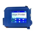 Mini Printer 12.7mm Portable Printer Label Bulk Barcode Digital Logo