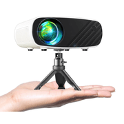 Mini Projector, Portable Projector 1080P