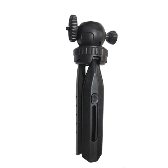 Mini Projector Tripod Mount 360 Ball Head Projector Bracket Mini Tabletop Tripod with 1/4-Inch Screw Mini Projector Desk Tripod Stand for Most Mini Projector Camera