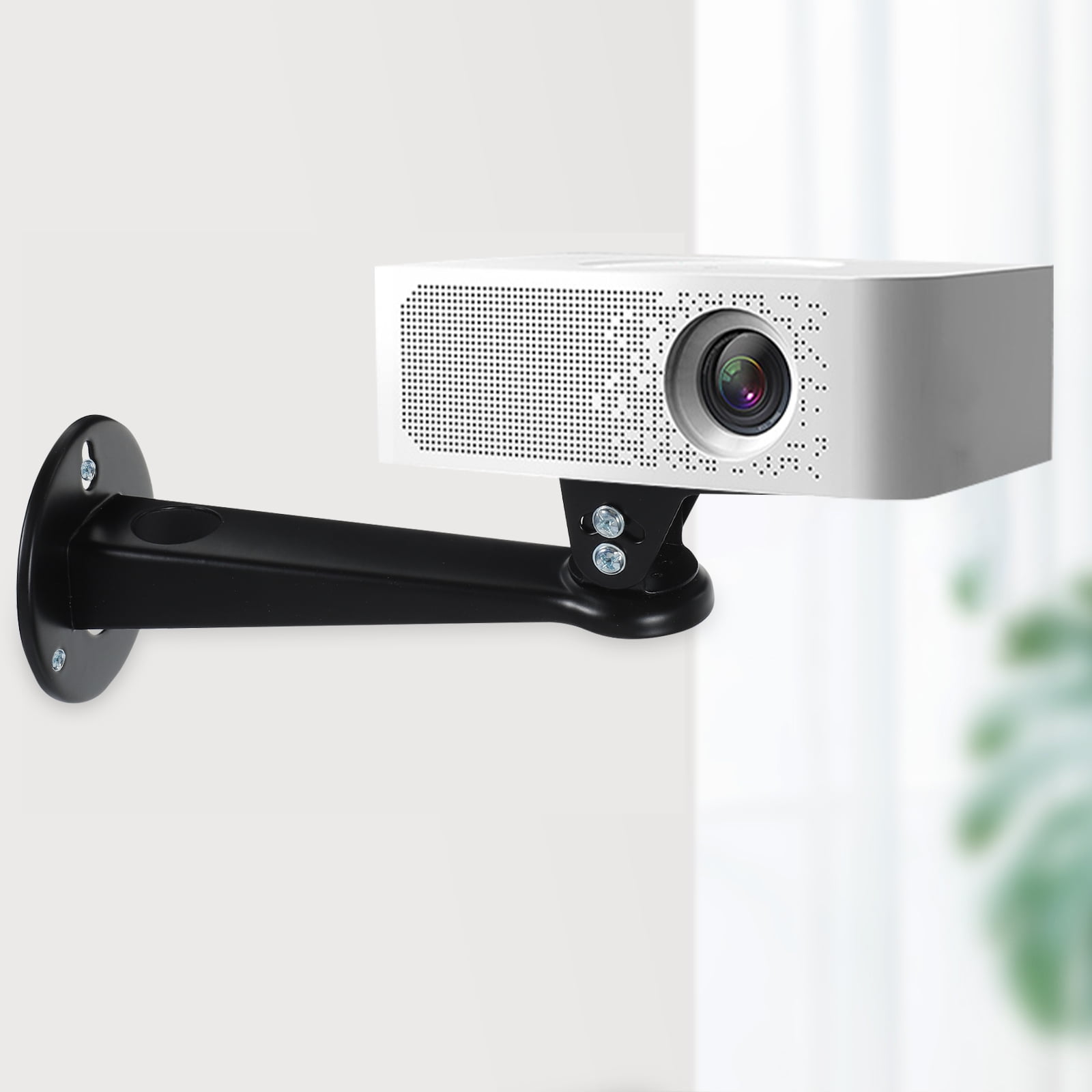 Pawsdot Security Camera Mounting Bracket Mini Projector Wall Mount ...